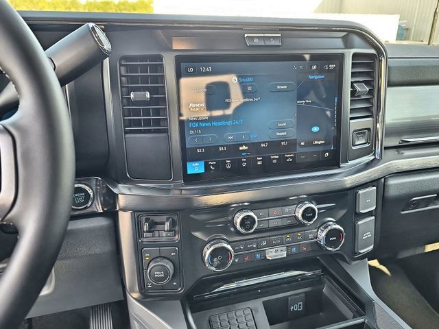 New 2026 Carbonized Gray Metallic Ford F-250® Lariat® image 23