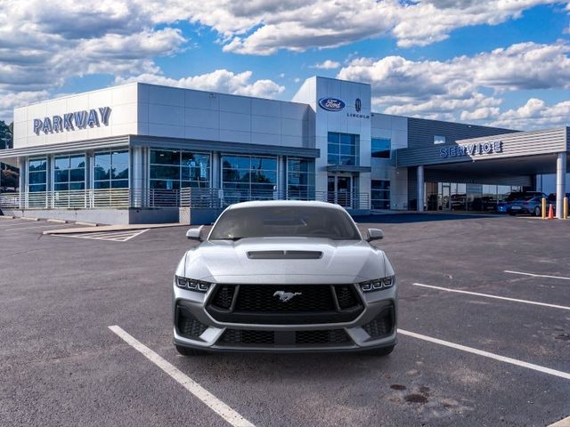 New 2025 Gray Ford GT Premium image 6