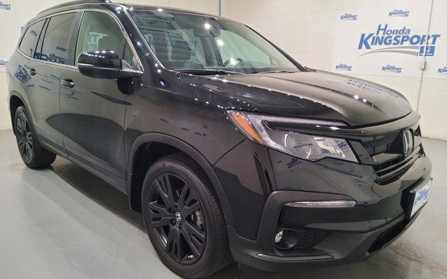 2022 Honda Pilot SE AWD