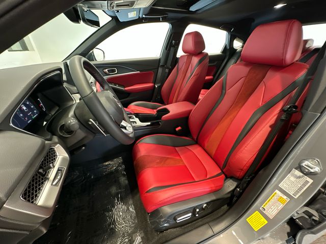 New 2026 Gray Acura A-Spec Tech Package image 16