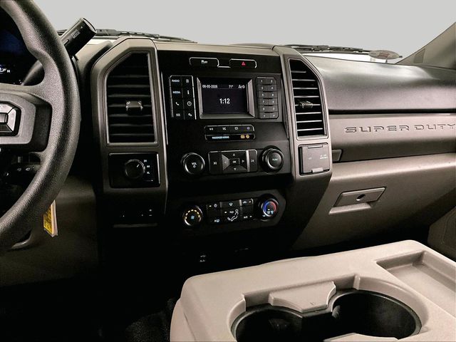 2020 Ford F-250SD XL White at Grove City Ford