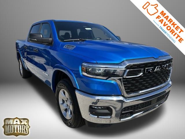 2025 Ram 1500 Big Horn/Lone Star 1