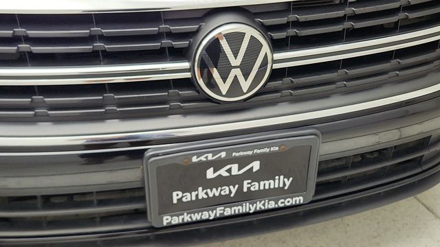 2024 Volkswagen Jetta 1.5T SEL Black at Victoria Chrysler Dodge Jeep Ram