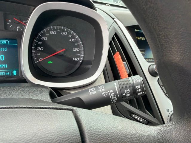 Used 2017 Chevrolet Equinox SUV