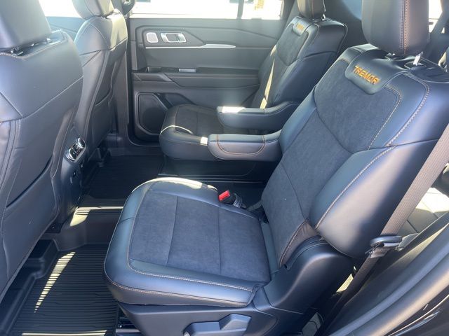 2026 Ford Explorer Tremor:168648