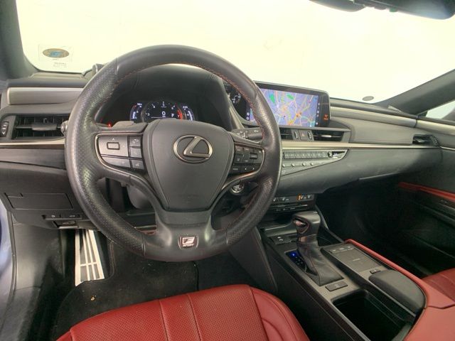 2021 Lexus ES 350 F Sport 39