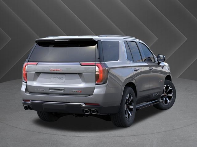 2026 GMC Yukon AT4 Ultimate Gray at Bayway Cadillac Southwest