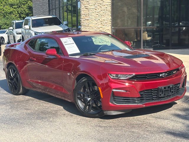 2023 Chevrolet Camaro SS