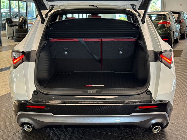 Certified Used 2025 White Acura A-Spec Package image 25