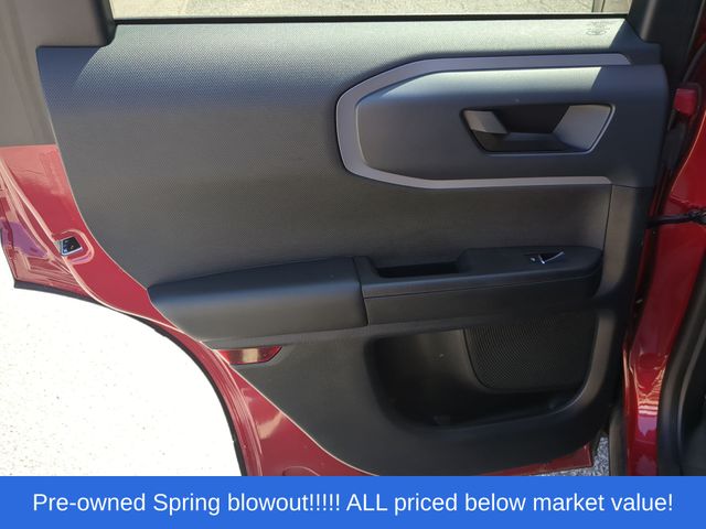 Used 2021 Red Metallic Ford Big Bend image 33