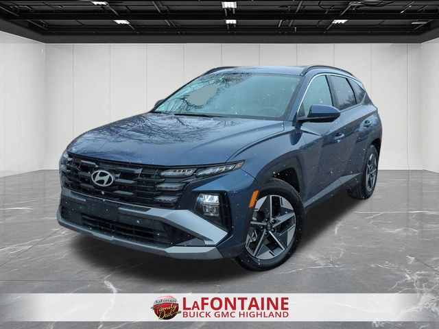 2025 Hyundai Tucson SEL FWD