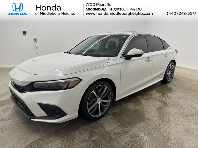 2024 Honda Civic Touring FWD