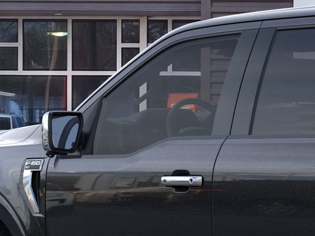 New 2026 Black Ford XLT image 20