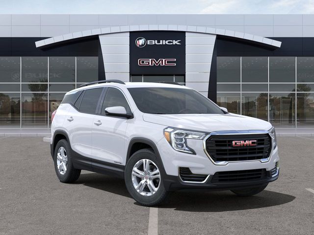 2024 GMC Terrain SLE 7