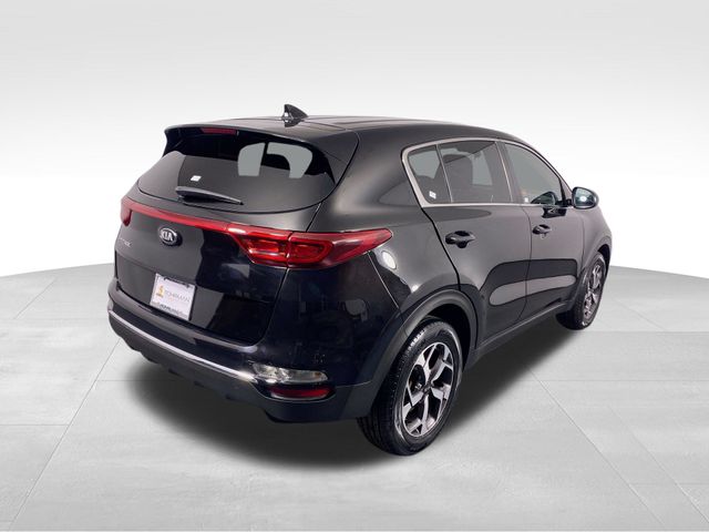 2022 Kia Sportage LX 30