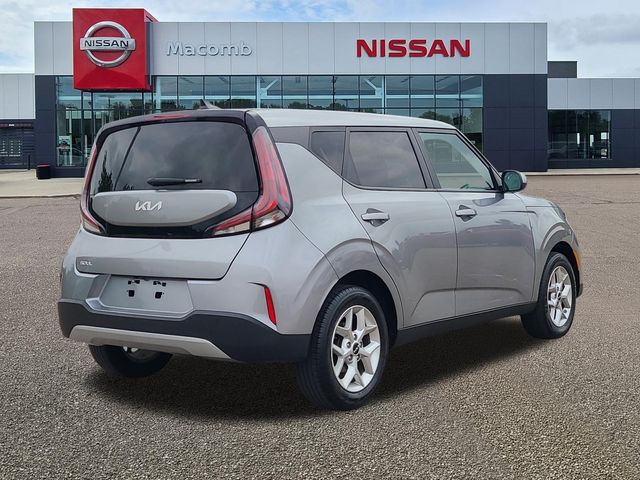 Used 2025 Kia Soul Hatchback