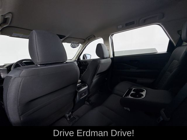 Used 2025 Nissan Pathfinder SUV