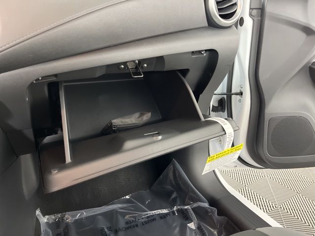 2025 Fresh Powder Nissan Versa 1.6 S FWD Sedan
