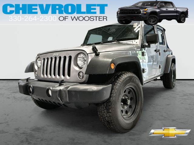 2017 Jeep Wrangler for sale in Cleveland, Ohio