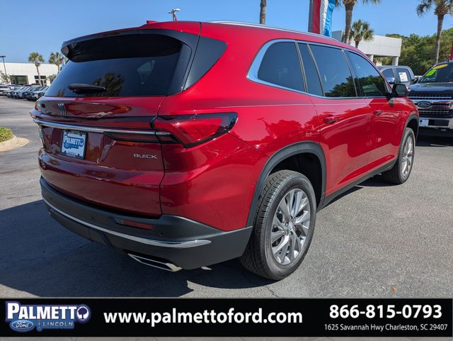 used 2025 Buick Enclave car, priced at $39,195