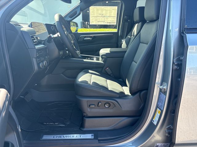 New 2026 Chevrolet Tahoe SUV