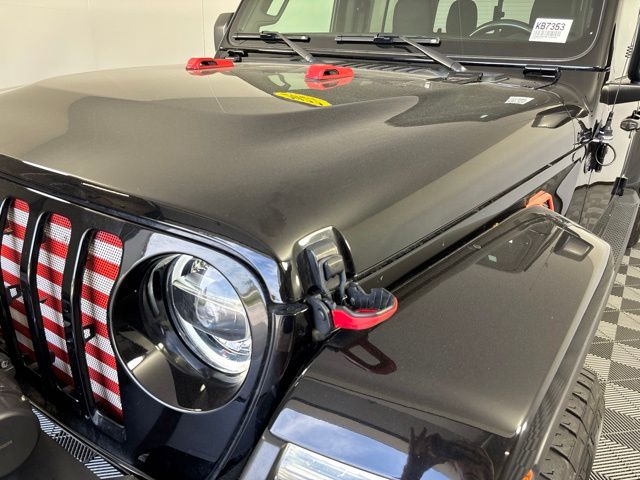 Used 2022 Jeep Gladiator Truck