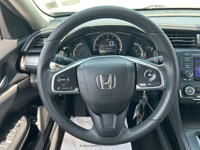 used 2018 Honda Civic car, priced at $16,299