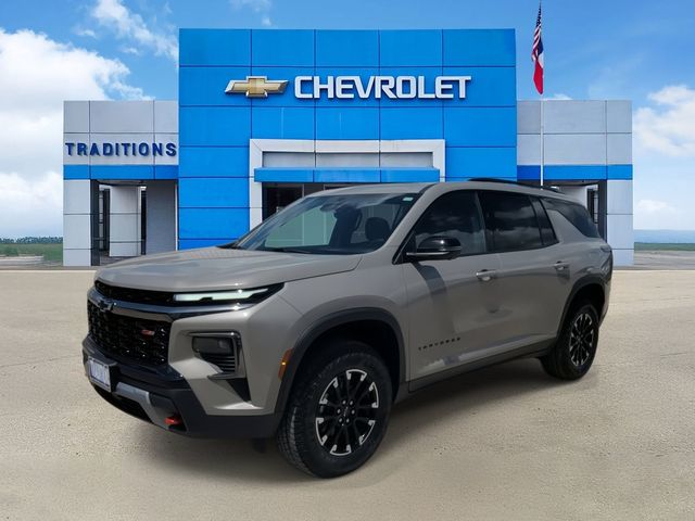 2026 Chevrolet Traverse Z71 - 4