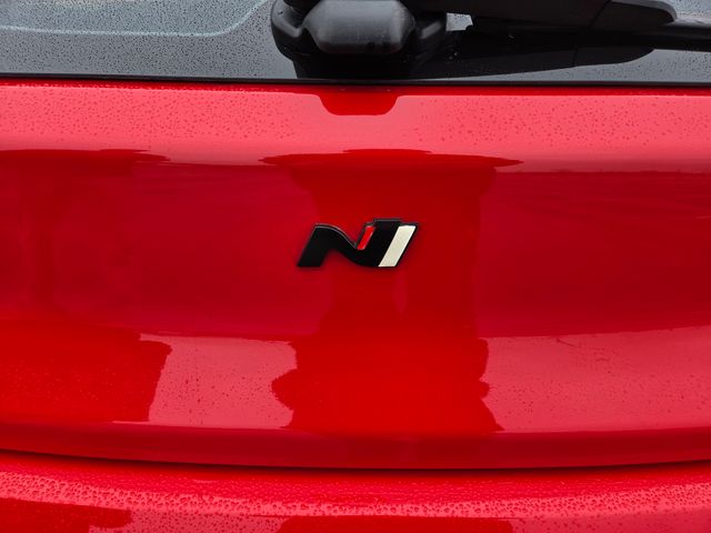2022 Hyundai Veloster N 