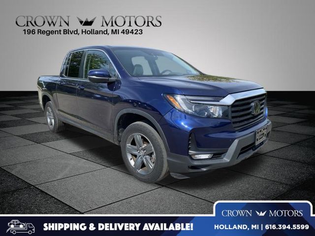2023 Honda Ridgeline RTL AWD