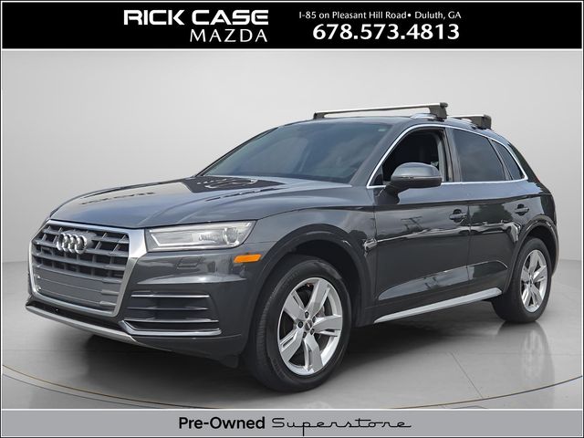 2019 Audi Q5