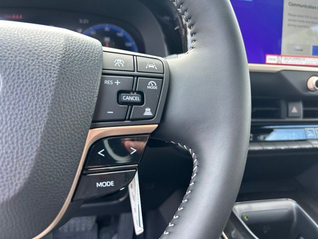 New 2026 Toyota Crown Signia Sedan