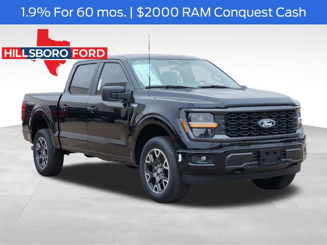 2024 Ford F-150 STX 2