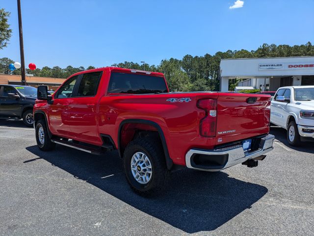 2021 Chevrolet Silverado 2500HD LT