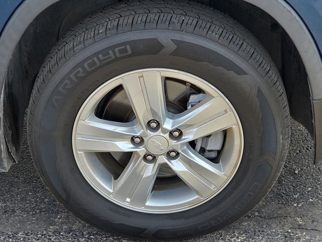 Used Car 2019 Chevrolet Trax  Lt For Sale Under $12,000 In Plainview, Texas