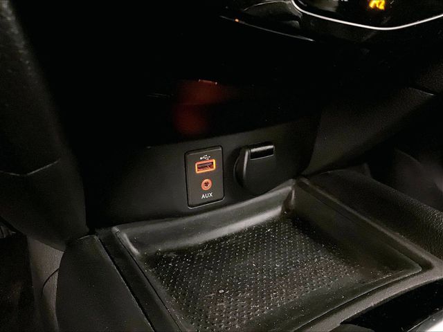 2017 Nissan Rogue SV White at Audi Porsche Sewickley