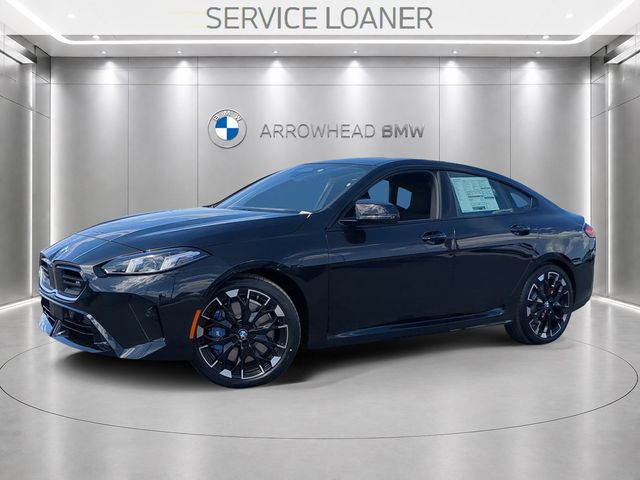 Black Sapphire Metallic 2025 BMW 2 Series Coupe 7-Speed Automatic