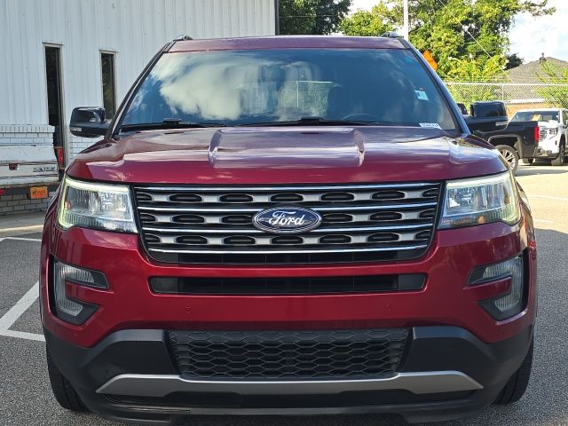 2017 Ford Explorer XLT:169442A2A