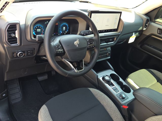 New 2025 Gray Ford Big Bend image 15