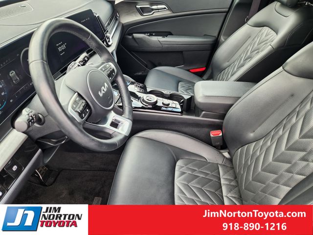 Used 2024 Kia Sportage Plug-In Hybrid SUV