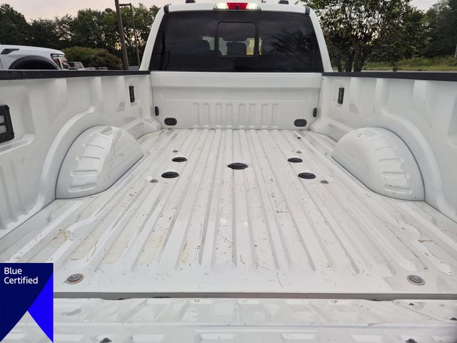 Used 2024 White Ford King Ranch image 33