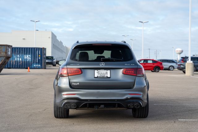 2020 Mercedes-Benz GLC GLC 43 AMG 6