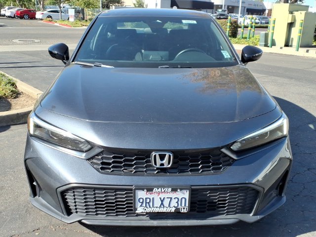 Used 2025 Honda Civic Sedan