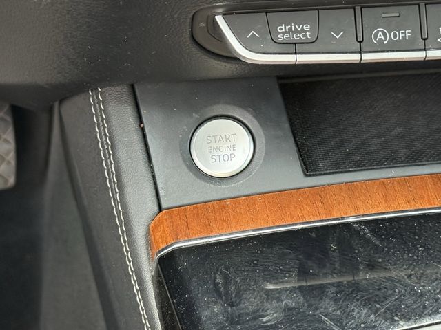2023 Audi Q5 45 S line Premium Black at Genesis of Spring