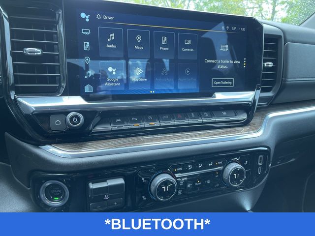 Used 2024 Chevrolet Silverado 1500 For Sale in Livonia, MI