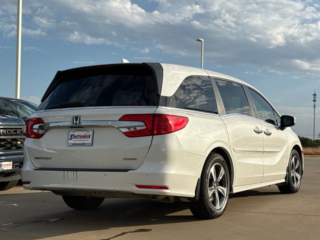 Used 2020 Honda Odyssey Van