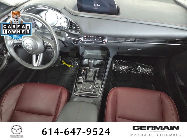 Used 2024 Gray Mazda 2.5 S Carbon Edition image 29