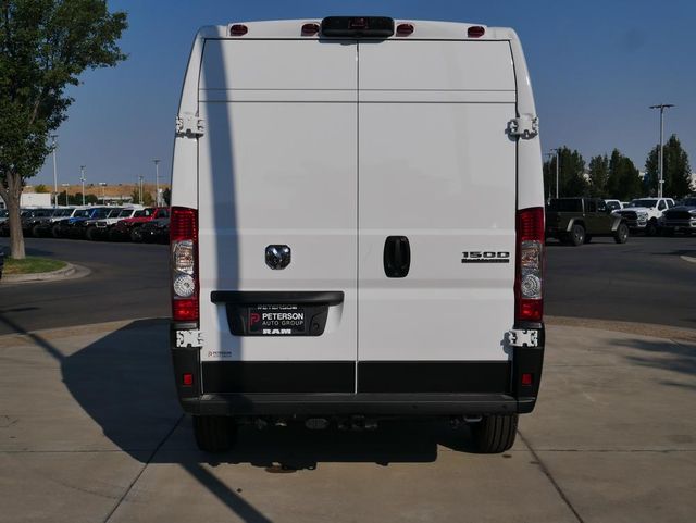 ProMaster Cargo Van 1500 High Roof w/136-inch Wheelbase