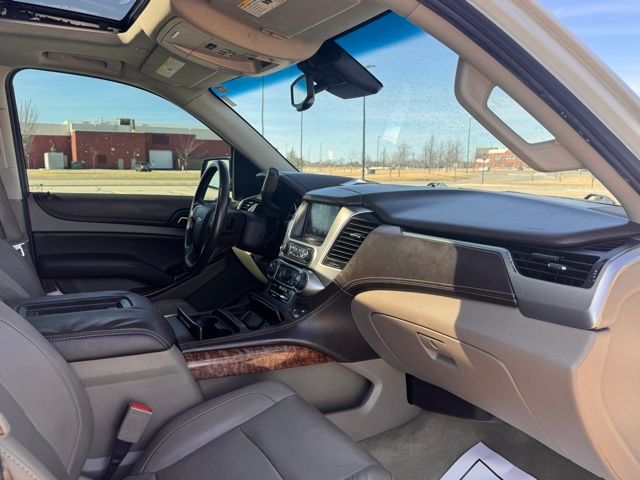 2015 Chevrolet Suburban 1500 LTZ
