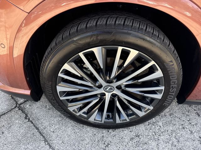 2026 Lexus RX - $63,998